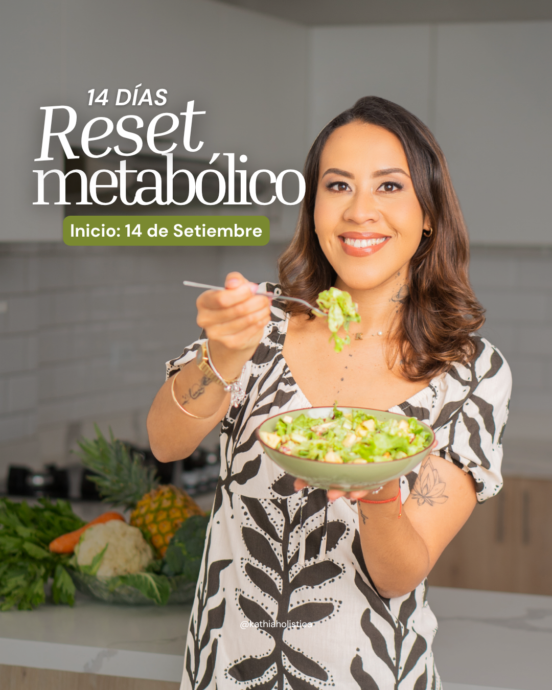 RESET METABÓLICO 14 días – Setiembre