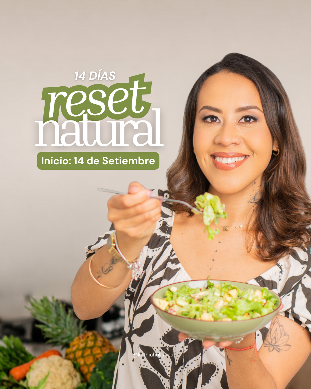 RESET NATURAL 14 días – Setiembre